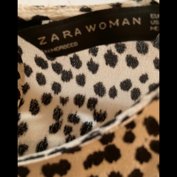 Zara blouse - Picture 3 of 3